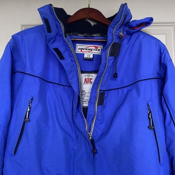 Obermeyer Ski Jacket Women’s Size 14 - Picture 2 of 12